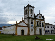 Paraty - Brésil